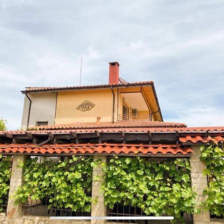 Kyshta Za Gosti Raya Hotell Fazanovo Exteriör bild