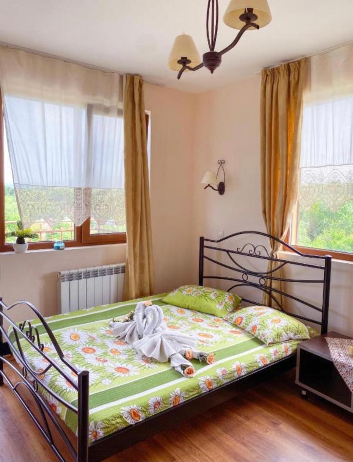 Kyshta Za Gosti Raya Hotell Fazanovo Exteriör bild