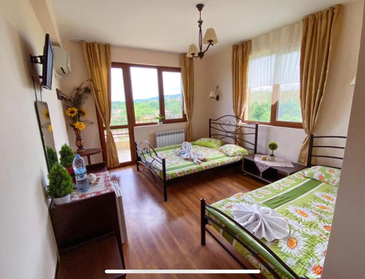 Kyshta Za Gosti Raya Hotell Fazanovo Exteriör bild