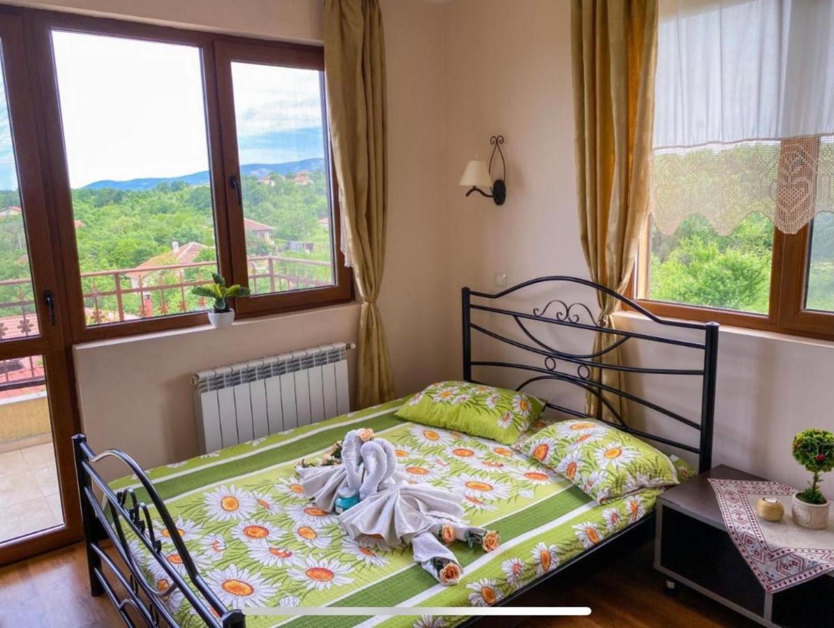 Kyshta Za Gosti Raya Hotell Fazanovo Exteriör bild