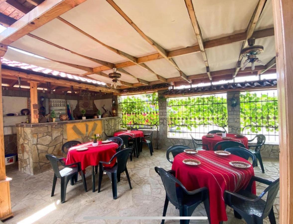 Kyshta Za Gosti Raya Hotell Fazanovo Exteriör bild